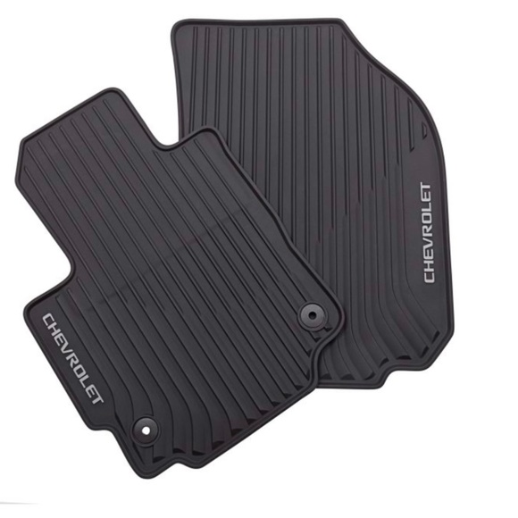 Chevy Equinox All Weather Floor Mats - Picture 1 of 5